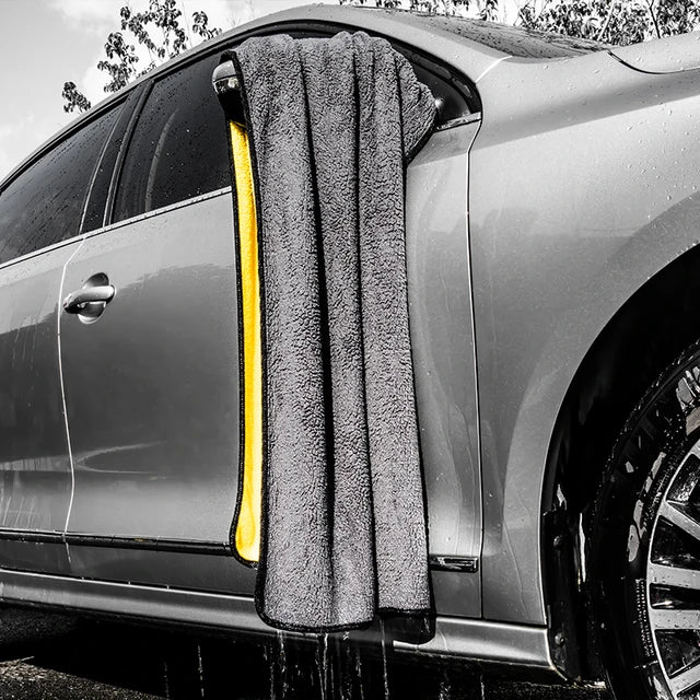 Microfiber Towel for Car Wash