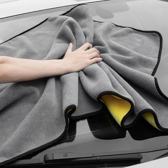 Microfiber Towel for Car Wash