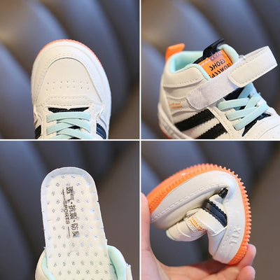 Children Anti-slip Wear-resistant Casual Shoes