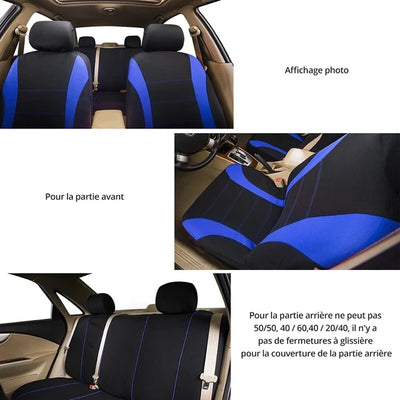 Car Seat Covers Full Set
