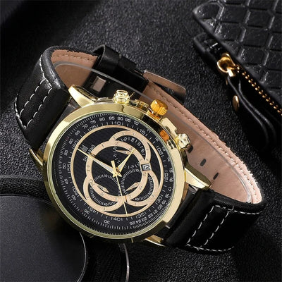 Men Fashion Date Quartz Men Watches Top Brand Luxury Male Clock Watch Sport Mens Wrist Watch Hodinky Relogio Masculino - My Store