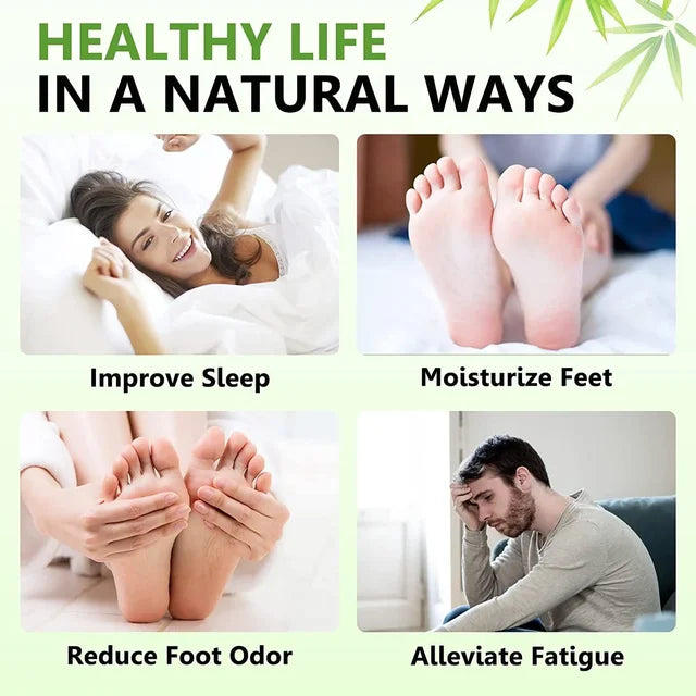 Detox Foot Patches Pads