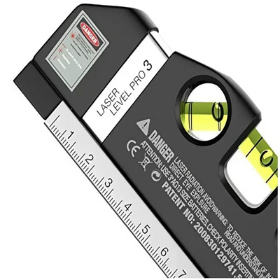 Laser Level Multipurpose  Measure Tape