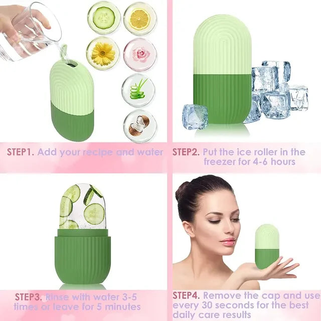 Beauty Lifting Contouring Silicone Ice Cube